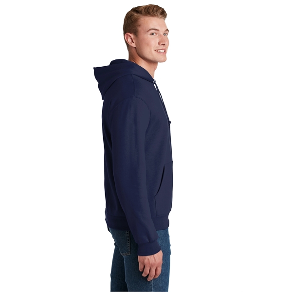 Jerzees - NuBlend Pullover Hooded Sweatshirt. - Jerzees - NuBlend Pullover Hooded Sweatshirt. - Image 167 of 218