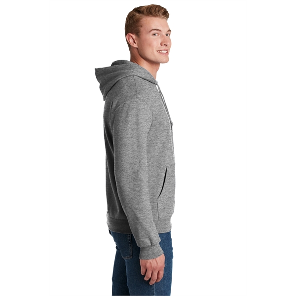 Jerzees - NuBlend Pullover Hooded Sweatshirt. - Jerzees - NuBlend Pullover Hooded Sweatshirt. - Image 169 of 218