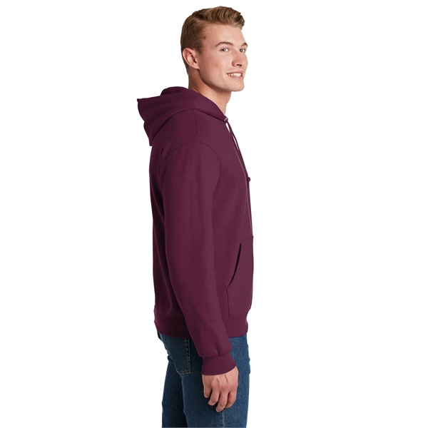 Jerzees - NuBlend Pullover Hooded Sweatshirt. - Jerzees - NuBlend Pullover Hooded Sweatshirt. - Image 172 of 218