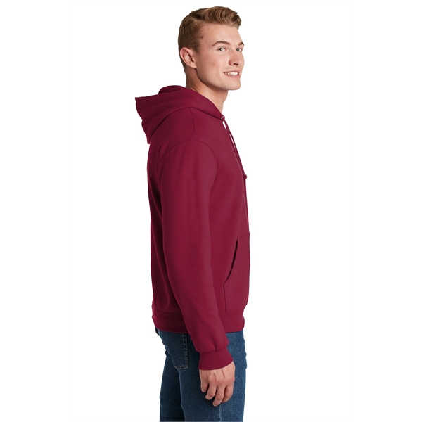 Jerzees - NuBlend Pullover Hooded Sweatshirt. - Jerzees - NuBlend Pullover Hooded Sweatshirt. - Image 173 of 218