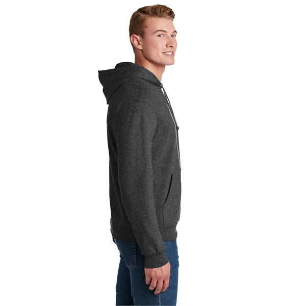 Jerzees - NuBlend Pullover Hooded Sweatshirt. - Jerzees - NuBlend Pullover Hooded Sweatshirt. - Image 177 of 218