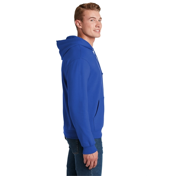 Jerzees - NuBlend Pullover Hooded Sweatshirt. - Jerzees - NuBlend Pullover Hooded Sweatshirt. - Image 178 of 218