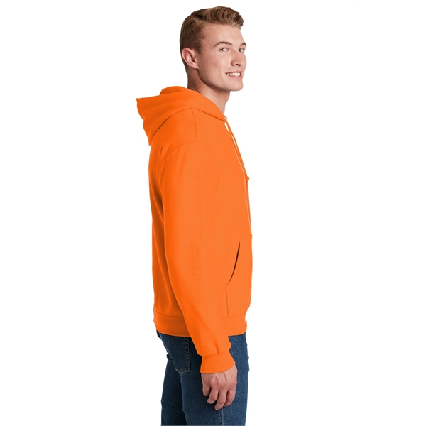 Jerzees - NuBlend Pullover Hooded Sweatshirt. - Jerzees - NuBlend Pullover Hooded Sweatshirt. - Image 182 of 218