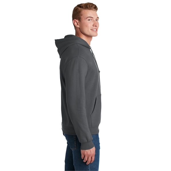 Jerzees - NuBlend Pullover Hooded Sweatshirt. - Jerzees - NuBlend Pullover Hooded Sweatshirt. - Image 184 of 218