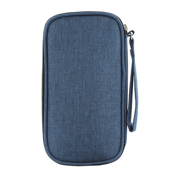 Electronics Accessories Organizer Pouch Bag - Electronics Accessories Organizer Pouch Bag - Image 1 of 4
