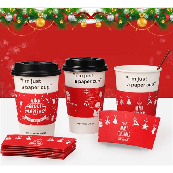Milk Tea Cup Sleeves - Milk Tea Cup Sleeves - Image 0 of 1