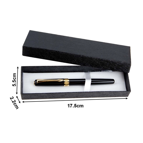 Basics Refillable Fountain Pen - Basics Refillable Fountain Pen - Image 2 of 2