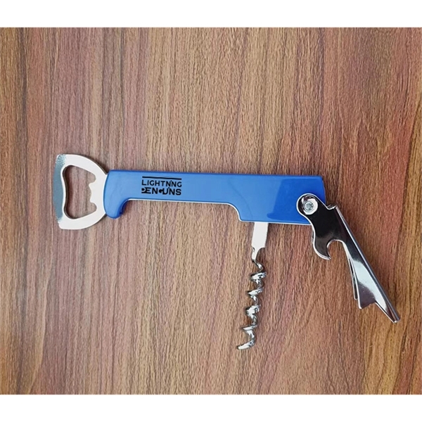 High Quality 2-in-1 Corkscrews Bottle Openers - High Quality 2-in-1 Corkscrews Bottle Openers - Image 1 of 1