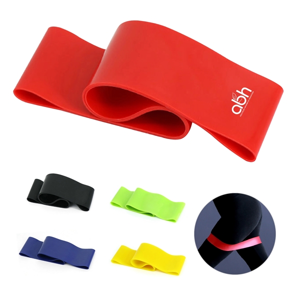 Latex Yoga Resistance Bands