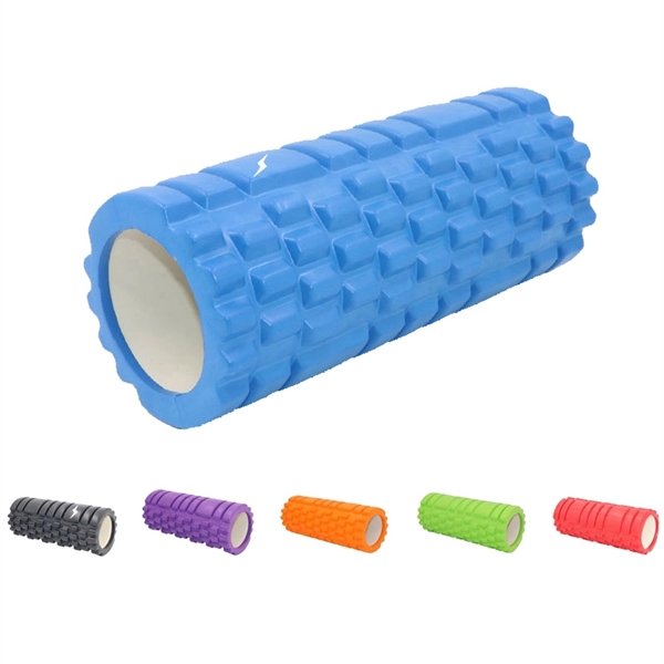 Yoga Foam Roller - Yoga Foam Roller - Image 0 of 2