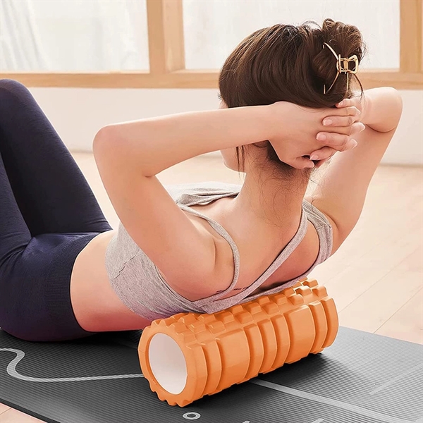 Yoga Foam Roller - Yoga Foam Roller - Image 1 of 2