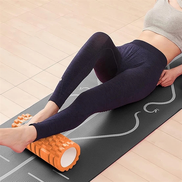 Yoga Foam Roller - Yoga Foam Roller - Image 2 of 2