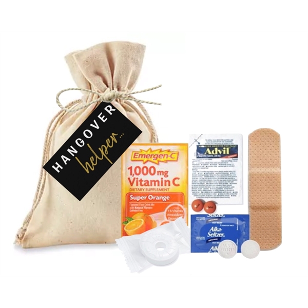 No Minimum - Hangover Survival Bag - No Minimum - Hangover Survival Bag - Image 0 of 3