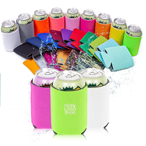 Beer Can Cooler Sleeve - Beer Can Cooler Sleeve - Image 0 of 2