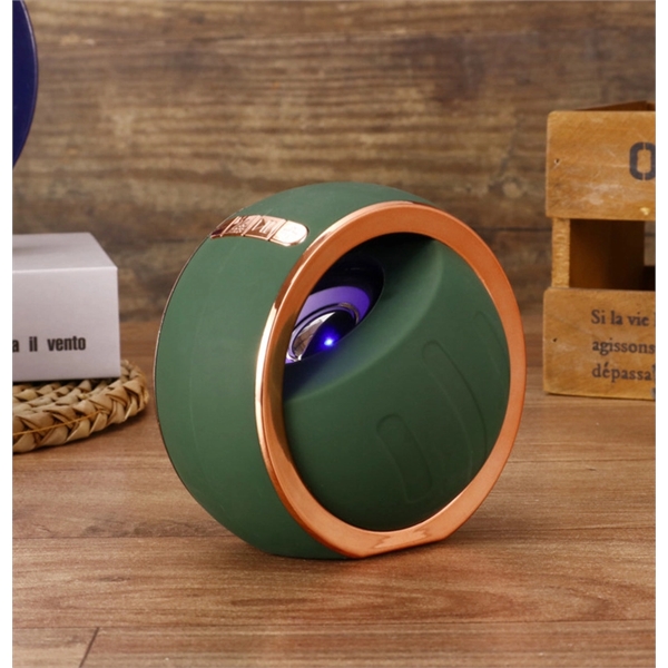 Portable Bluetooth Wireless Speaker - Portable Bluetooth Wireless Speaker - Image 4 of 5