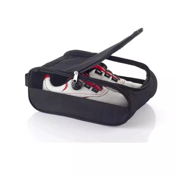 Breathable Golf Shoe Bag - Breathable Golf Shoe Bag - Image 0 of 3