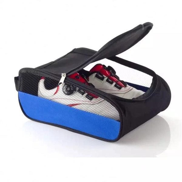 Breathable Golf Shoe Bag - Breathable Golf Shoe Bag - Image 1 of 3