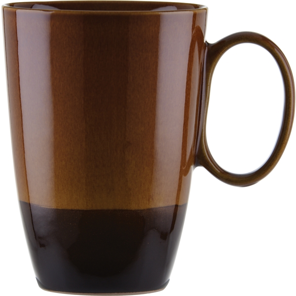 Barista Collection Mug - Deep Etched