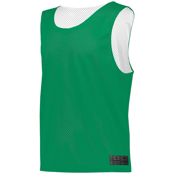 Youth Mesh Reversible Pinnie - Youth Mesh Reversible Pinnie - Image 4 of 12