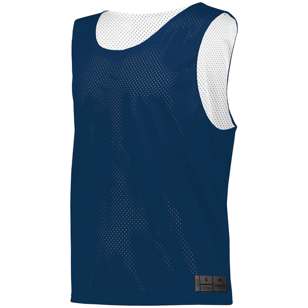 Youth Mesh Reversible Pinnie - Youth Mesh Reversible Pinnie - Image 5 of 12