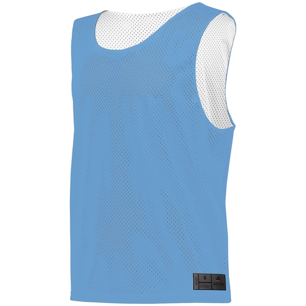 Youth Mesh Reversible Pinnie - Youth Mesh Reversible Pinnie - Image 6 of 12