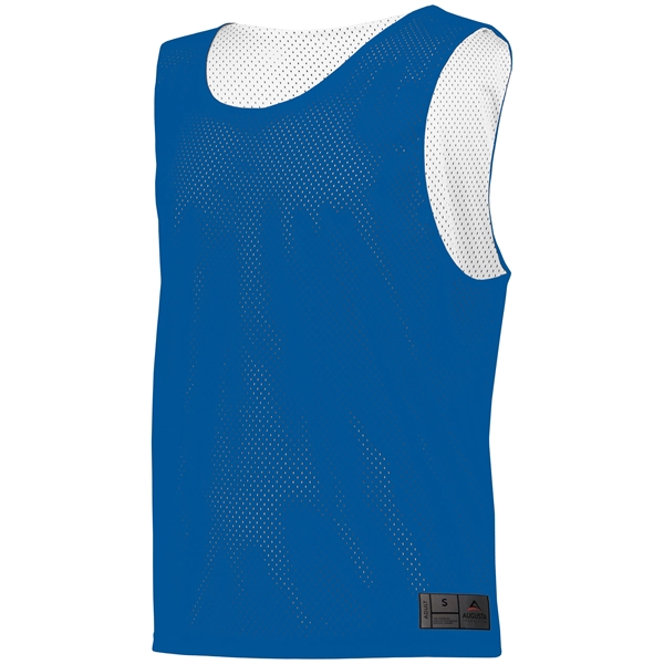 Youth Mesh Reversible Pinnie - Youth Mesh Reversible Pinnie - Image 7 of 12