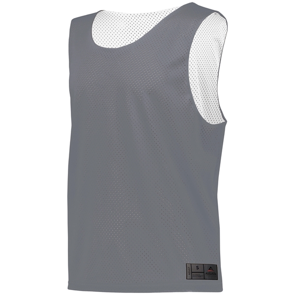 Youth Mesh Reversible Pinnie - Youth Mesh Reversible Pinnie - Image 8 of 12