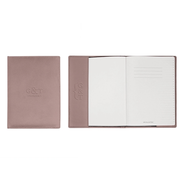 Real Leather Notebook - Real Leather Notebook - Image 5 of 5