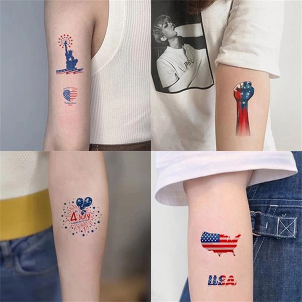Temporary Tattoo Decorations - Temporary Tattoo Decorations - Image 1 of 1