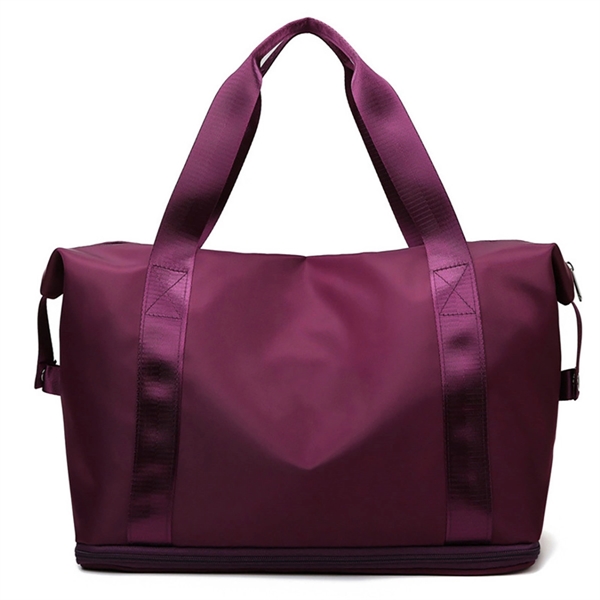 Large Capacity Travel Bag - Large Capacity Travel Bag - Image 1 of 6