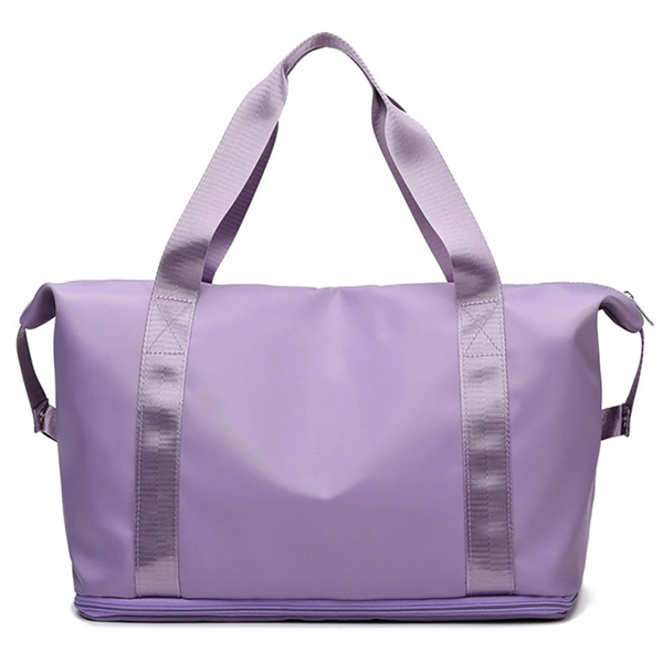 Large Capacity Travel Bag - Large Capacity Travel Bag - Image 2 of 6