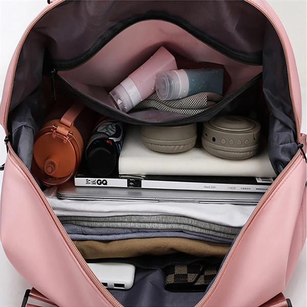 Large Capacity Travel Bag - Large Capacity Travel Bag - Image 3 of 6