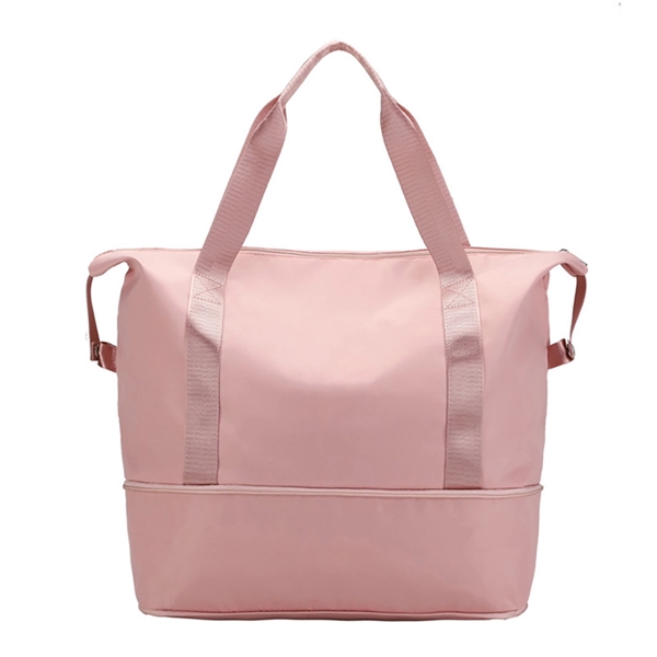 Large Capacity Travel Bag - Large Capacity Travel Bag - Image 4 of 6