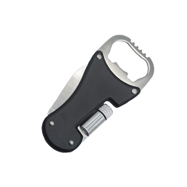 Led Flashlight Bottle Opener - Led Flashlight Bottle Opener - Image 3 of 4