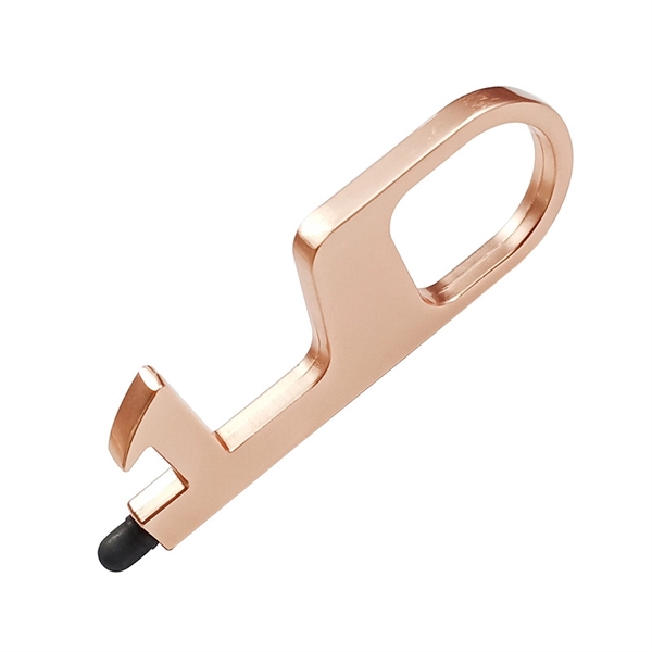 Zinc Alloy Touch Screen Bottle Opener - Zinc Alloy Touch Screen Bottle Opener - Image 2 of 3