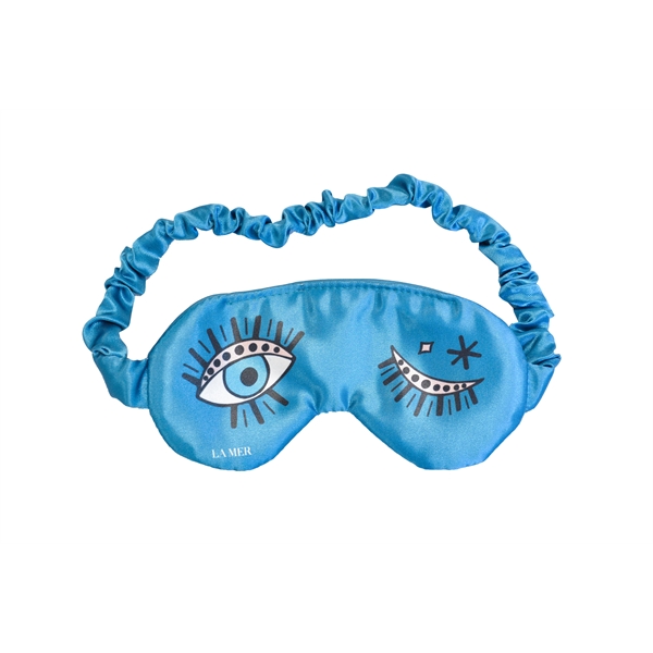 Sleep Eye Mask - Scrunchie Style  (IMPORT) - Sleep Eye Mask - Scrunchie Style  (IMPORT) - Image 0 of 0