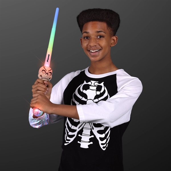 Light Up Holiday Expandable Sword Toys - Light Up Holiday Expandable Sword Toys - Image 14 of 14