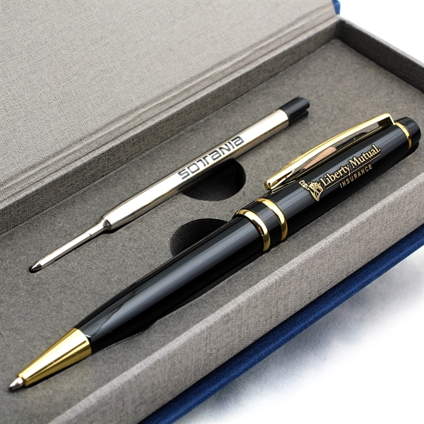 Premium Corporate Gift Expert Ballpoint Pen - Premium Corporate Gift Expert Ballpoint Pen - Image 0 of 6