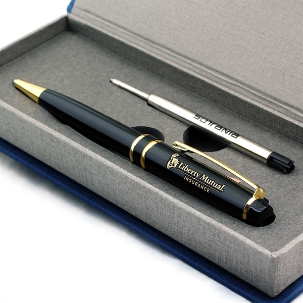 Premium Corporate Gift Expert Ballpoint Pen - Premium Corporate Gift Expert Ballpoint Pen - Image 2 of 6