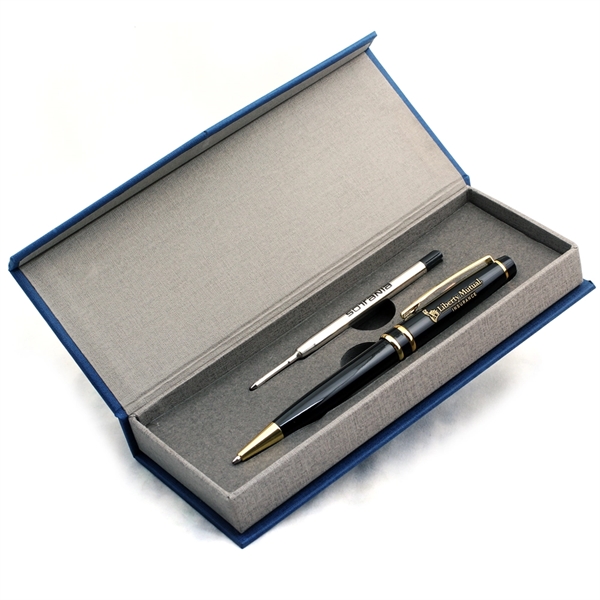 Premium Corporate Gift Expert Ballpoint Pen - Premium Corporate Gift Expert Ballpoint Pen - Image 3 of 6