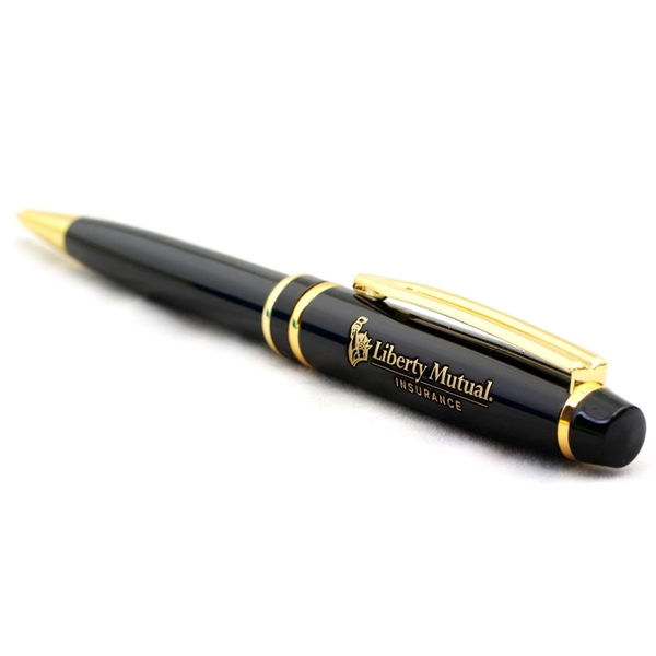 Premium Corporate Gift Expert Ballpoint Pen - Premium Corporate Gift Expert Ballpoint Pen - Image 5 of 6
