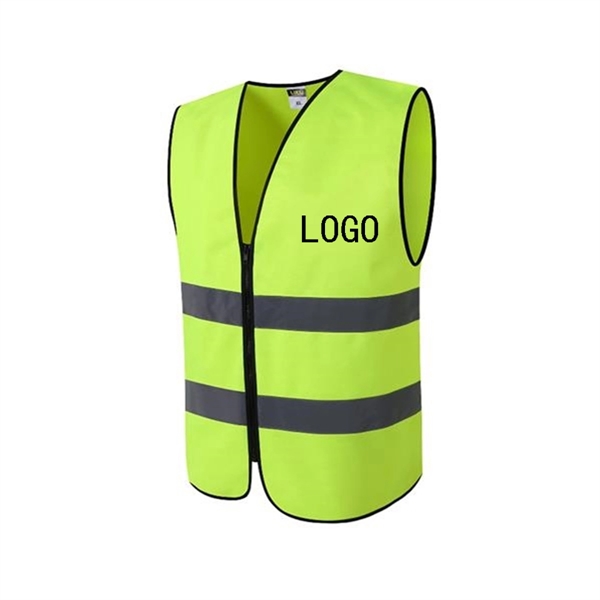 Reflective Vest Safety Workwear - Reflective Vest Safety Workwear - Image 1 of 4