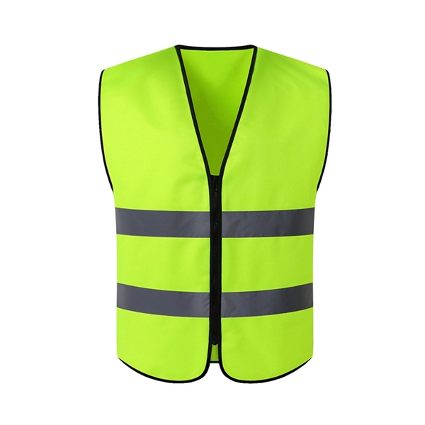 Reflective Vest Safety Workwear - Reflective Vest Safety Workwear - Image 3 of 4