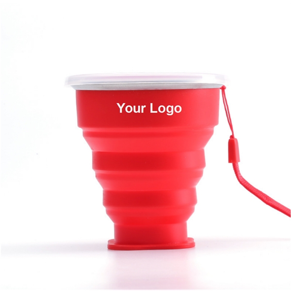 Foldable Cup - Foldable Cup - Image 1 of 5