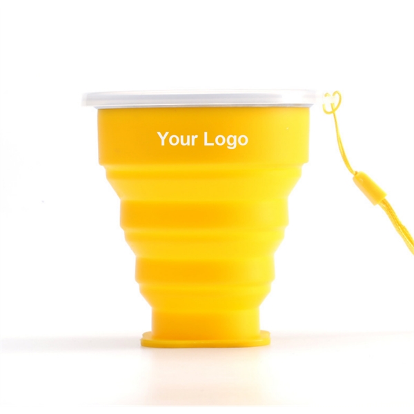 Foldable Cup - Foldable Cup - Image 3 of 5