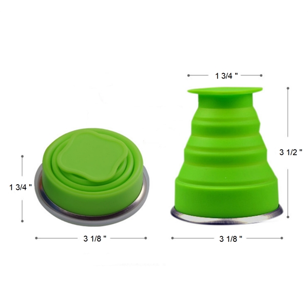 Foldable Cup - Foldable Cup - Image 5 of 5