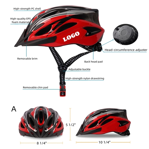 Bicycle Helmet - Bicycle Helmet - Image 2 of 2