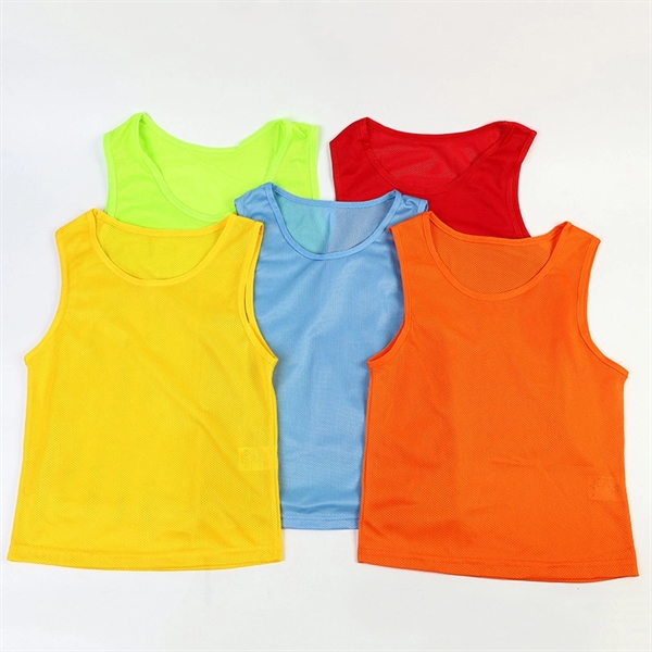 Sports Practice Waistcoat - Sports Practice Waistcoat - Image 1 of 2