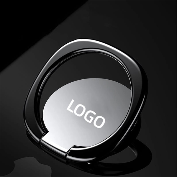 Thin Metal Phone Holder Ring Grips - Thin Metal Phone Holder Ring Grips - Image 1 of 4