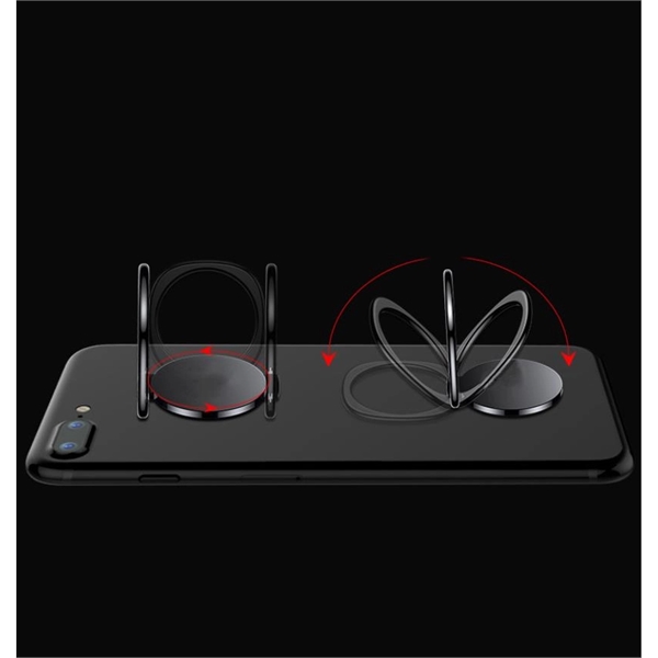 Thin Metal Phone Holder Ring Grips - Thin Metal Phone Holder Ring Grips - Image 2 of 4
